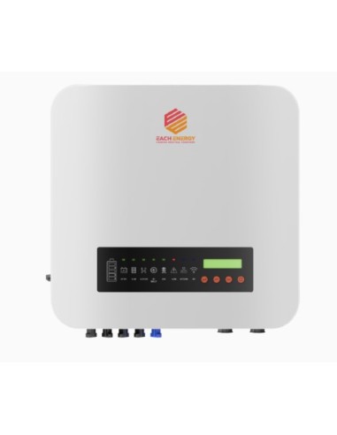 Each Energy Inverter on grid monofase EES3.6K-M1 2 MPPT (1+1)