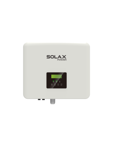 Solax Power inverter Ibrido monofase X1-Hybrid-6.0D G4