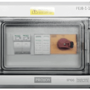 Quadro DC 1 stringa