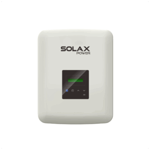 Solax Power inverter on grid monofase X1 Boost 6.0-T-D