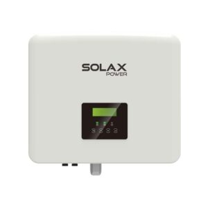 Solax Power inverter Ibrido monofase X1-Hybrid-5.0D G4