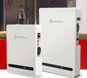 Chisage CE48200, Batteria da 10kWh con BMS incorporato